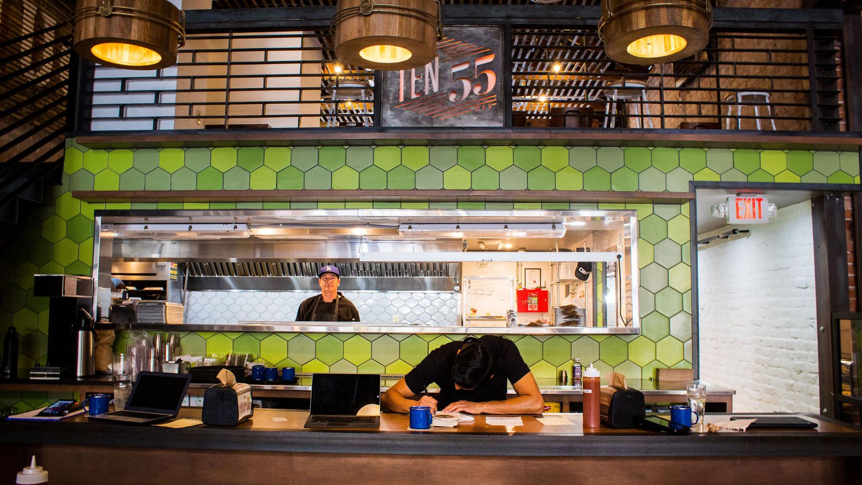 With the opening of Ten55, is downtown Tucson growing up?